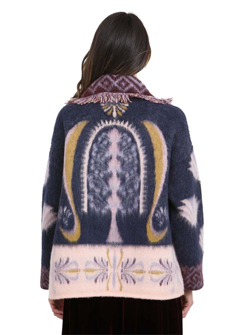 CARDIGAN BABY APLACA FORTE FORTE | Maglie | 14461MYKNIT5000